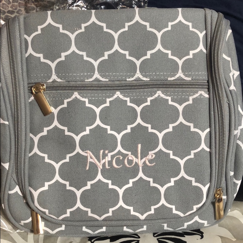 NICOLE Makeup Bag